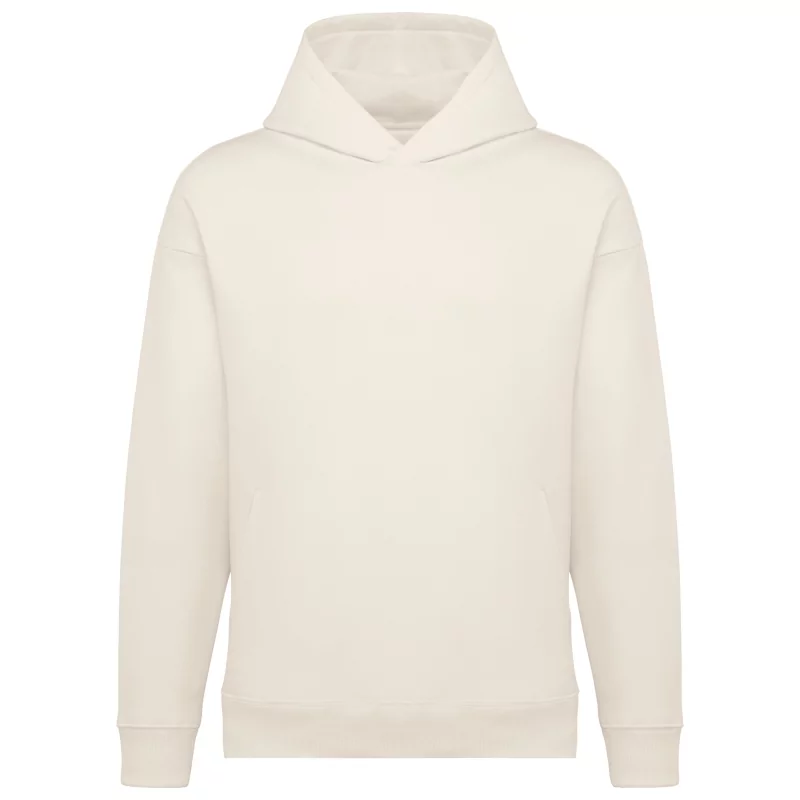 Sweat-shirt écoresponsable à capuche oversize unisexe