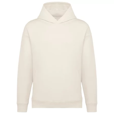 Sweat-shirt écoresponsable à capuche oversize unisexe