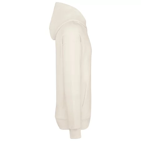 Sweat-shirt écoresponsable à capuche oversize unisexe