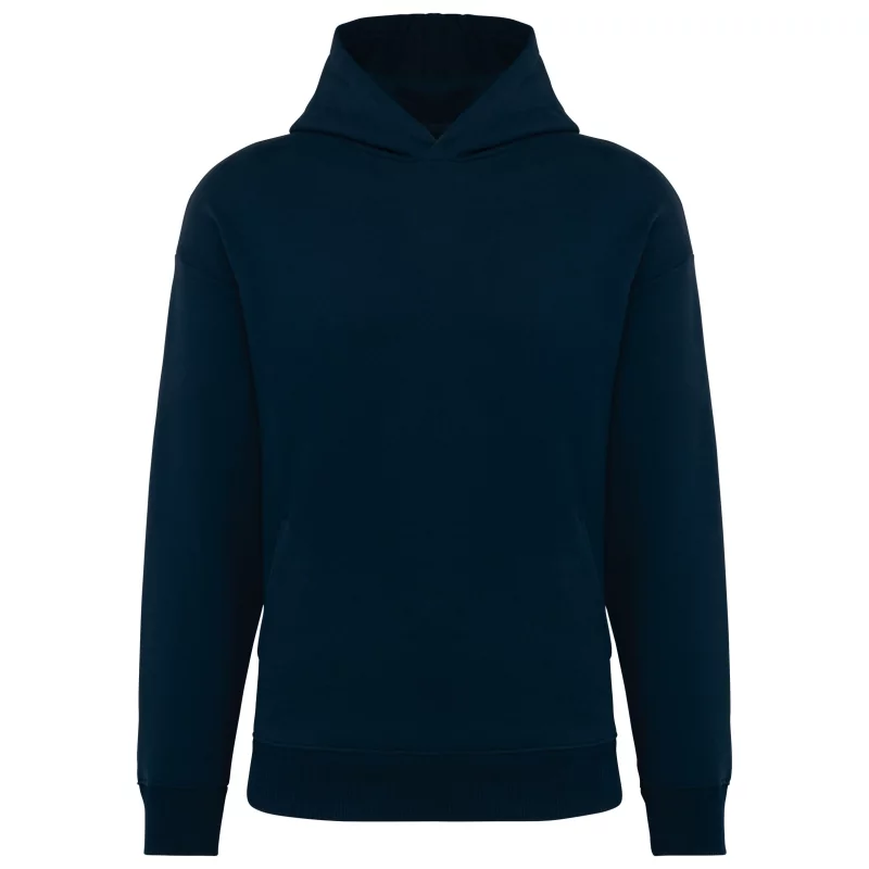 Sweat-shirt écoresponsable à capuche oversize unisexe