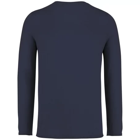 Pull léger écoresponsable homme