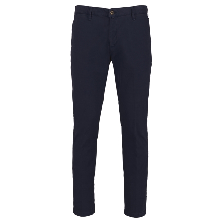 Pantalon chino écoresponsable homme