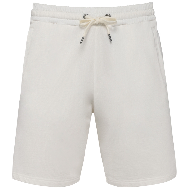 Short écoresponsable French Terry homme