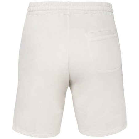 Short écoresponsable French Terry homme