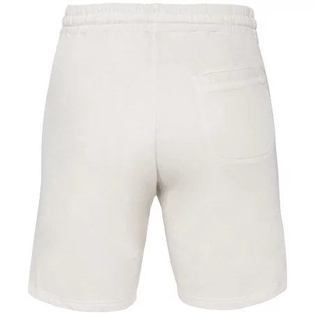 Short écoresponsable French Terry homme