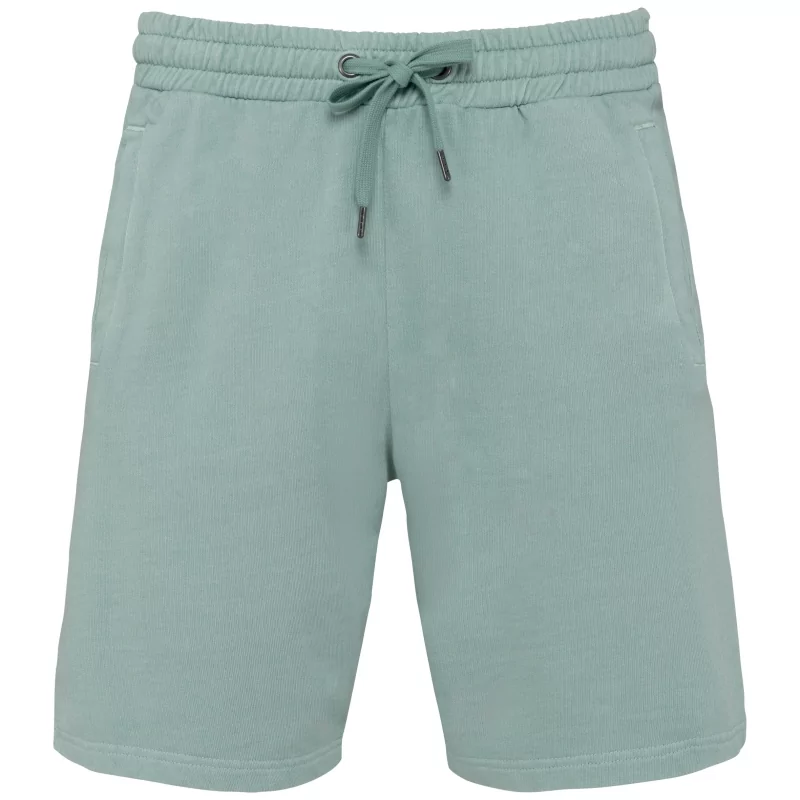Short écoresponsable French Terry homme