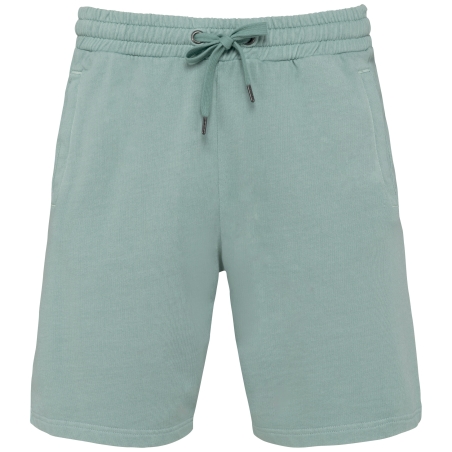 Short écoresponsable French Terry homme