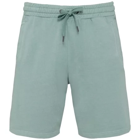 Short écoresponsable French Terry homme