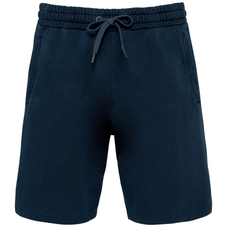 Short écoresponsable French Terry homme