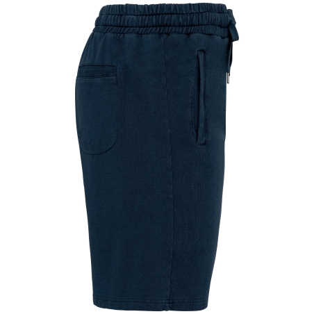 Short écoresponsable French Terry homme