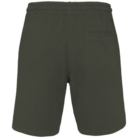 Short écoresponsable French Terry homme