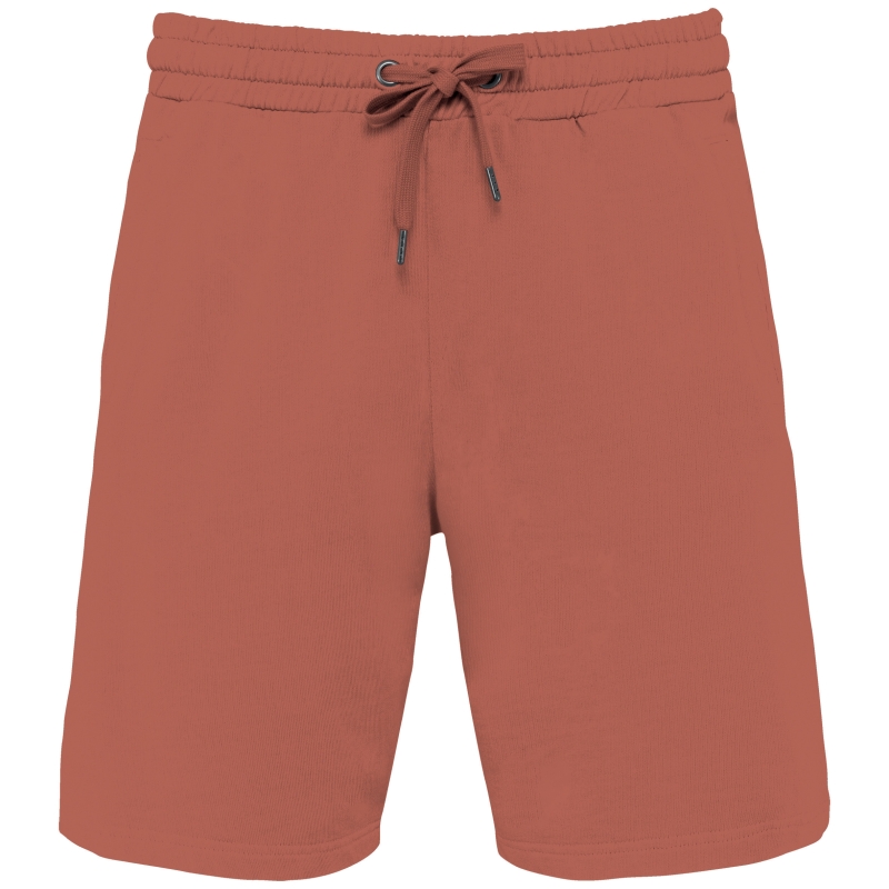 Short écoresponsable French Terry homme