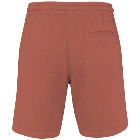 Short écoresponsable French Terry homme