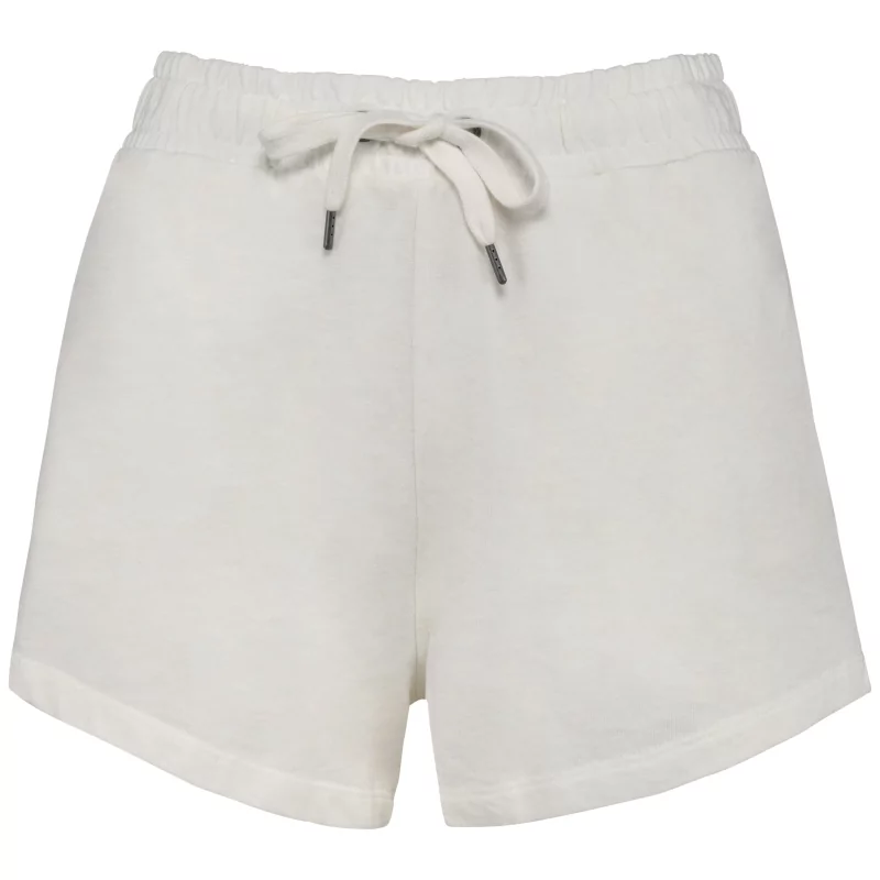 Short écoresponsable French Terry femme