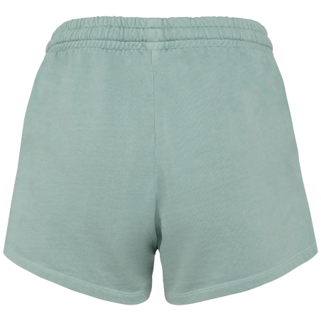 Short écoresponsable French Terry femme