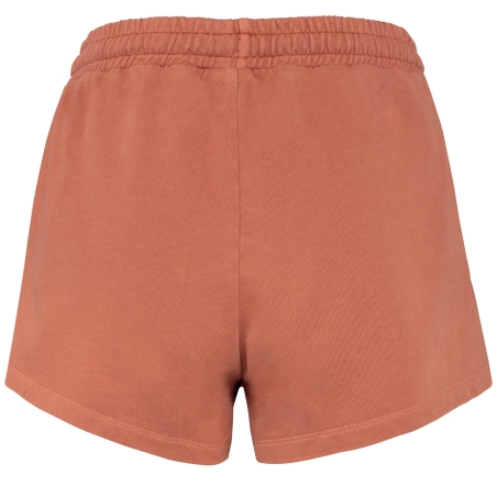 Short écoresponsable French Terry femme