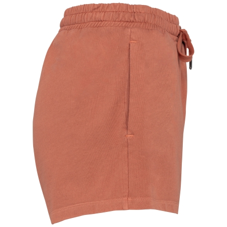 Short écoresponsable French Terry femme