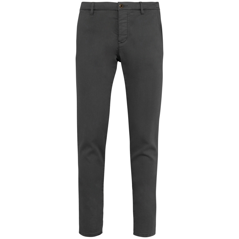 Chino écoresponsable French Terry homme