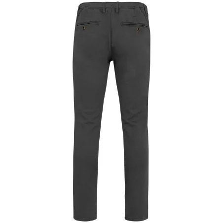 Chino French Terry homme