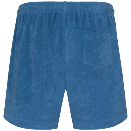 Short écoresponsable en éponge homme