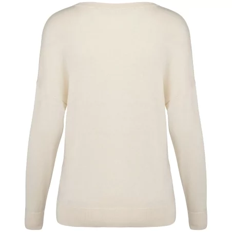 Cardigan écoresponsable en lyocell femme