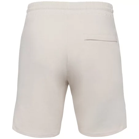 Short écoresponsable en modal homme