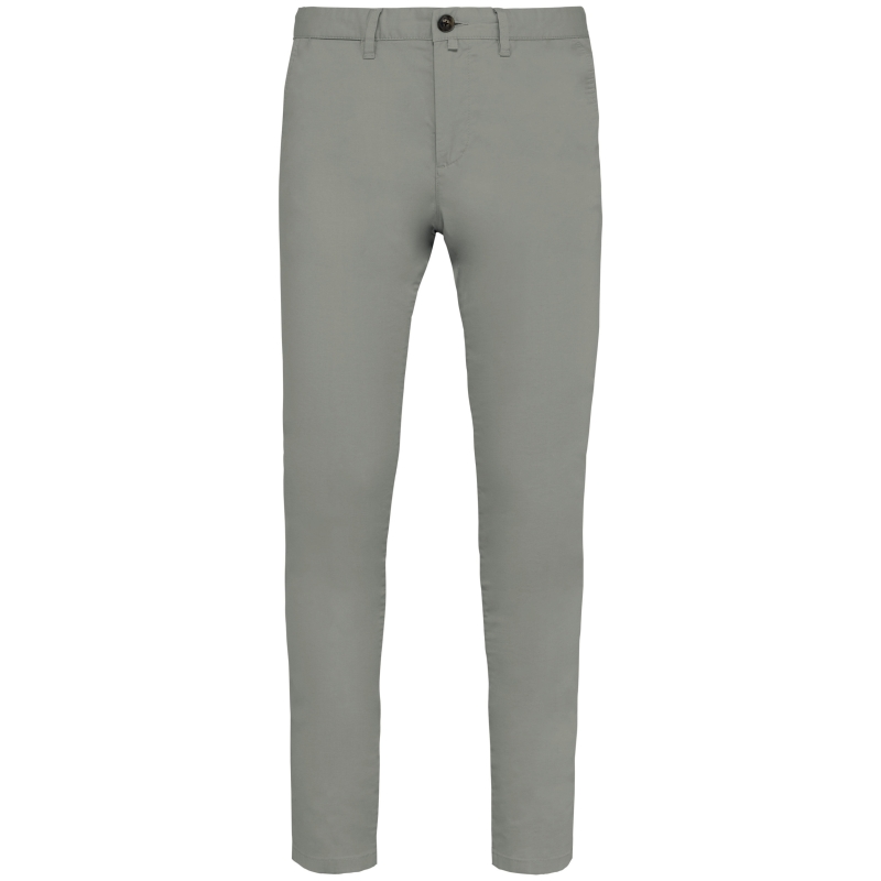 Pantalon chino écoresponsable homme