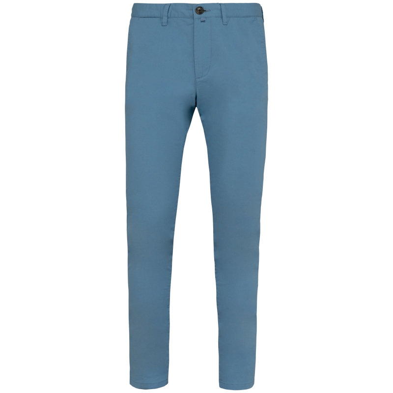 Pantalon chino écoresponsable homme