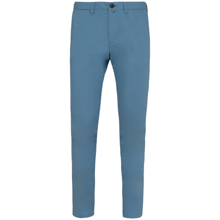 Pantalon chino écoresponsable homme