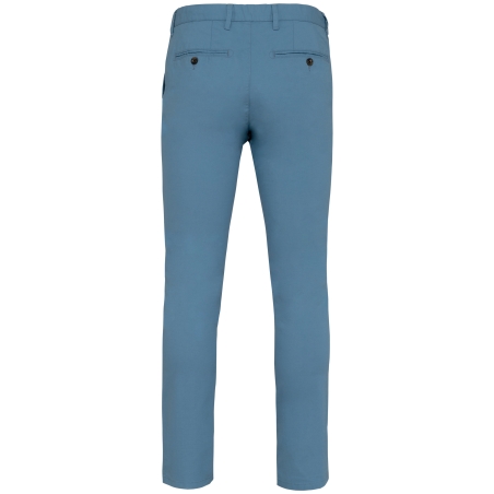 Pantalon chino écoresponsable homme