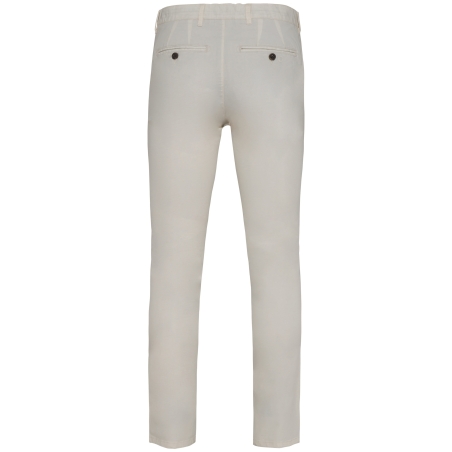 Pantalon chino écoresponsable homme