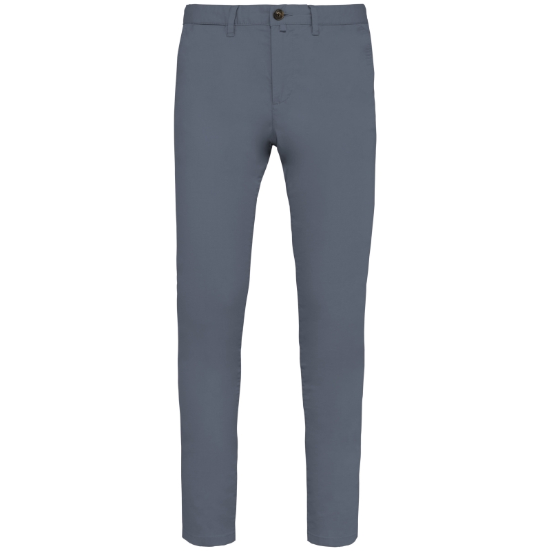 Pantalon chino écoresponsable homme