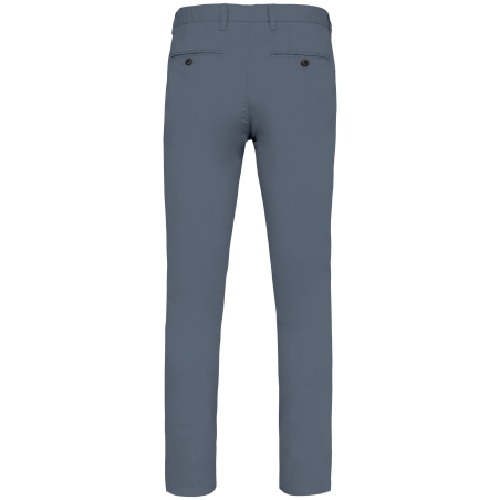 Pantalon chino écoresponsable homme