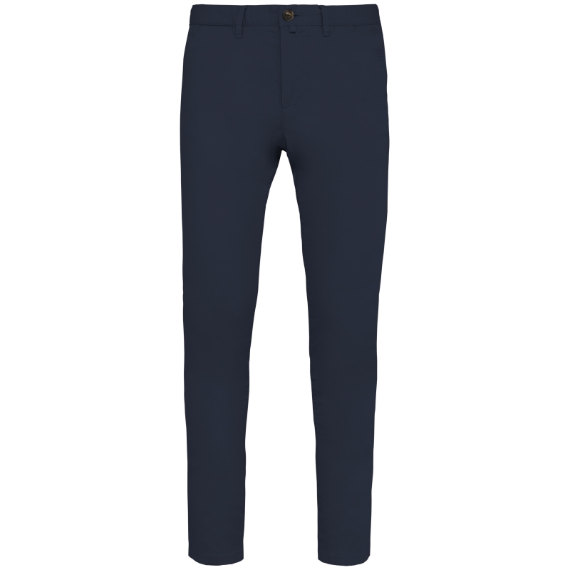 Pantalon chino écoresponsable homme