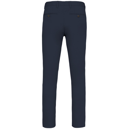 Pantalon chino écoresponsable homme