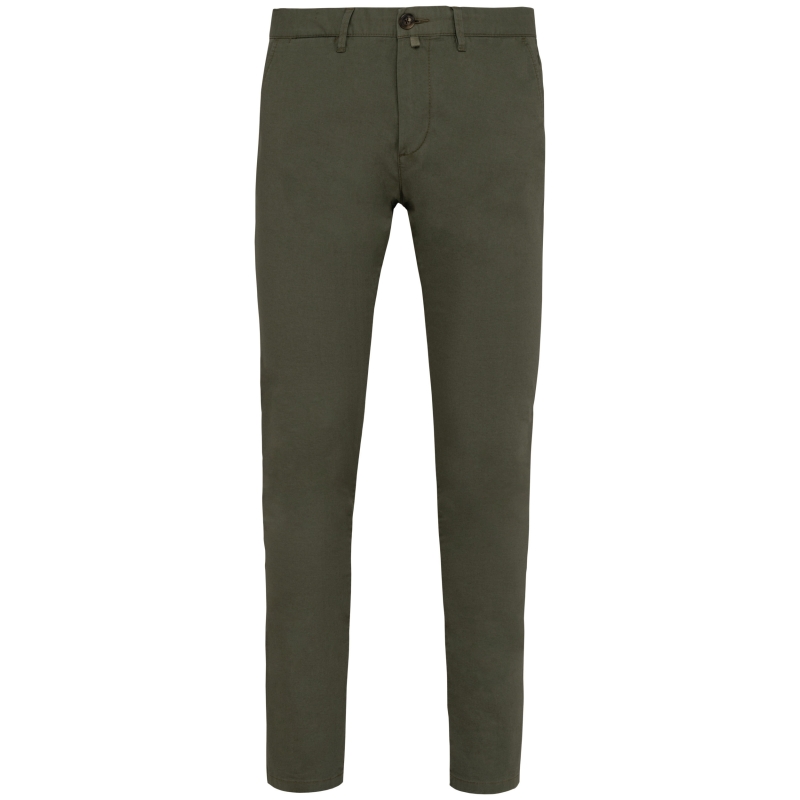 Pantalon chino écoresponsable homme