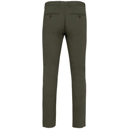 Pantalon chino écoresponsable homme