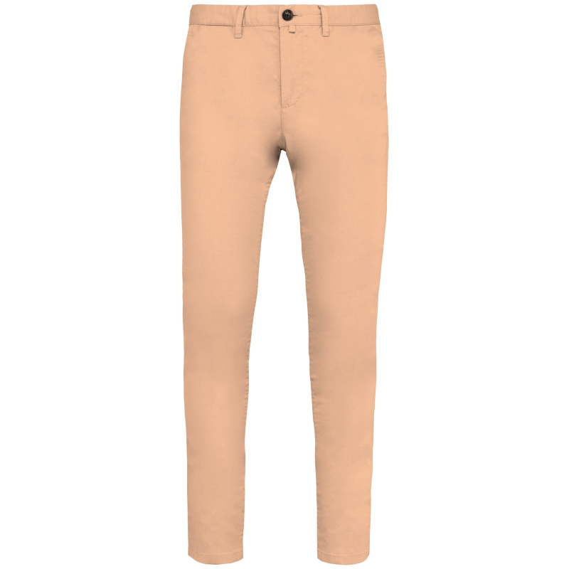 Pantalon chino écoresponsable homme