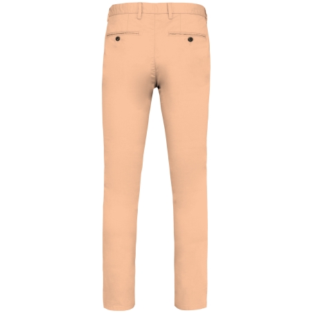 Pantalon chino écoresponsable homme