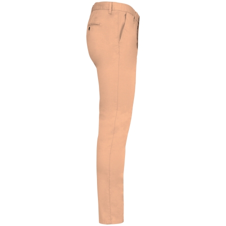 Pantalon chino écoresponsable homme