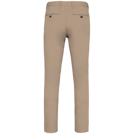 Pantalon chino écoresponsable homme