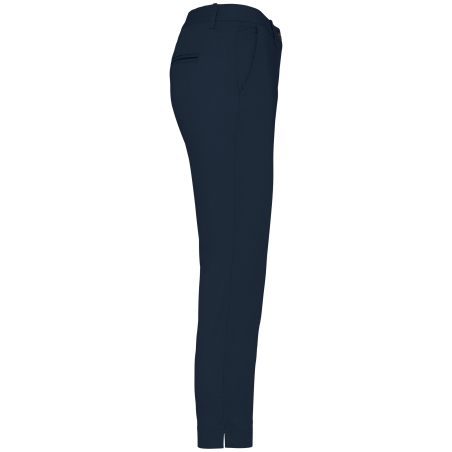 Pantalon chino 7/8 écoresponsable femme