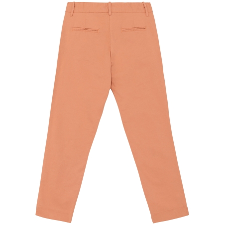 Pantalon chino 7/8 écoresponsable femme