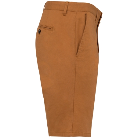 Bermuda chino écoresponsable homme