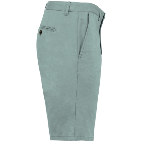 Bermuda chino écoresponsable homme
