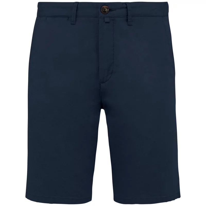 Bermuda chino écoresponsable homme