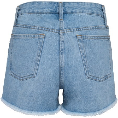 Short en jean écoresponsable femme