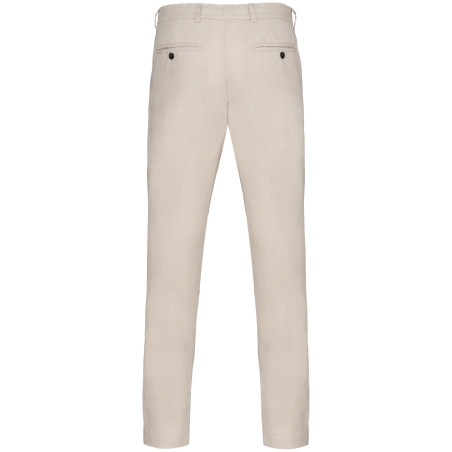 Pantalon en lin homme