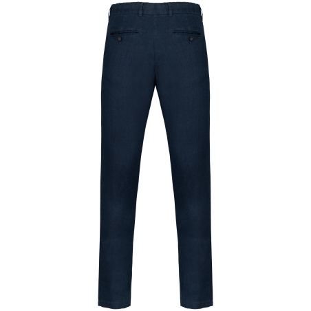 Pantalon en lin homme