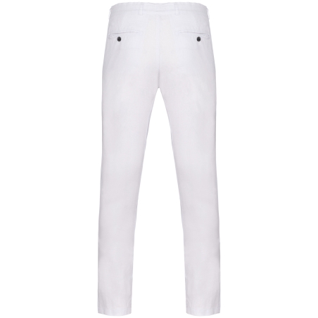 Pantalon en lin homme